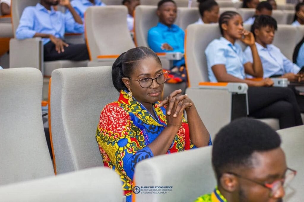 Mrs Evelyn Nsiah Asare Proposes New Ways for Kotoko Fans to Support Club’s Growth