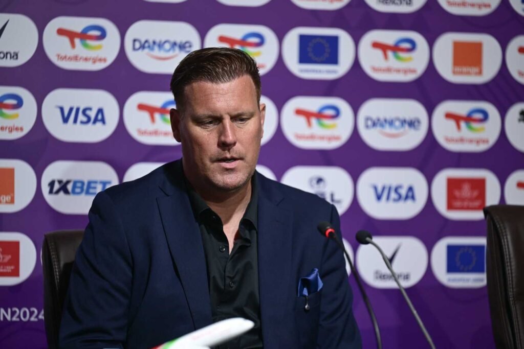 Kim Lars Björkegren to Lead Ghana Against Somalia in AFCON Qualifier